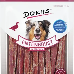 DOKAS Entenbrust in Streifen 250 g Wochenendangebot